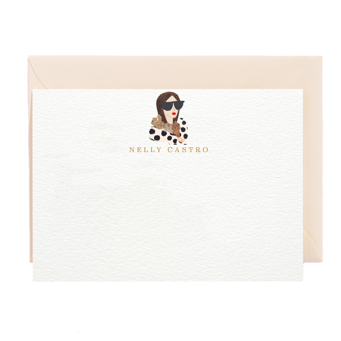 Personalised Stationary (25 Pieces)