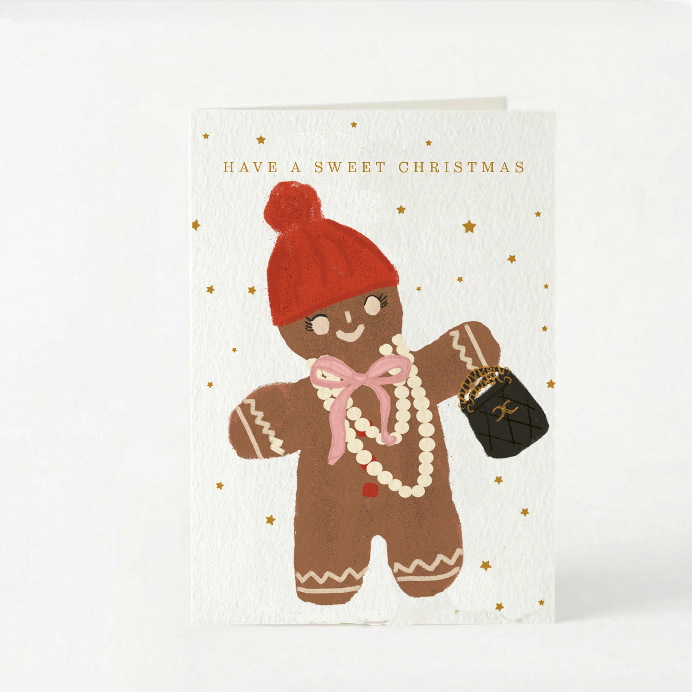 Sweet Christmas Gingerbread