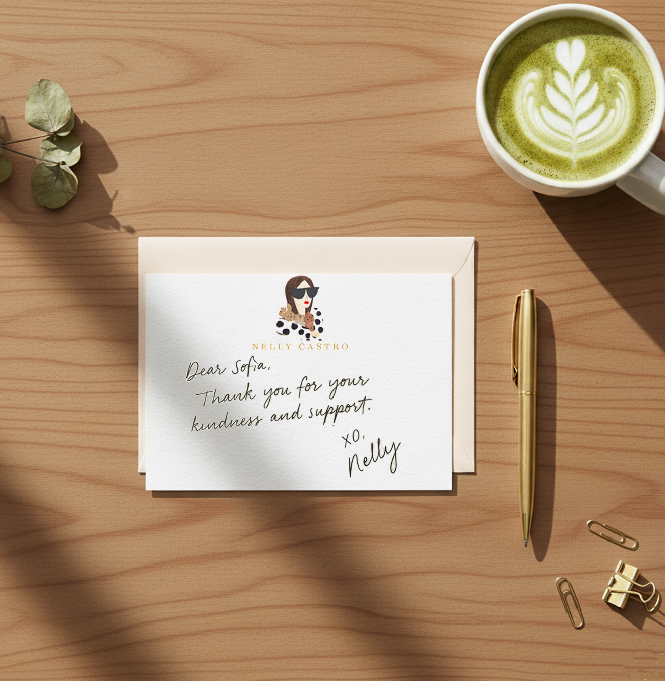 Personalised Stationary (25 Pieces)