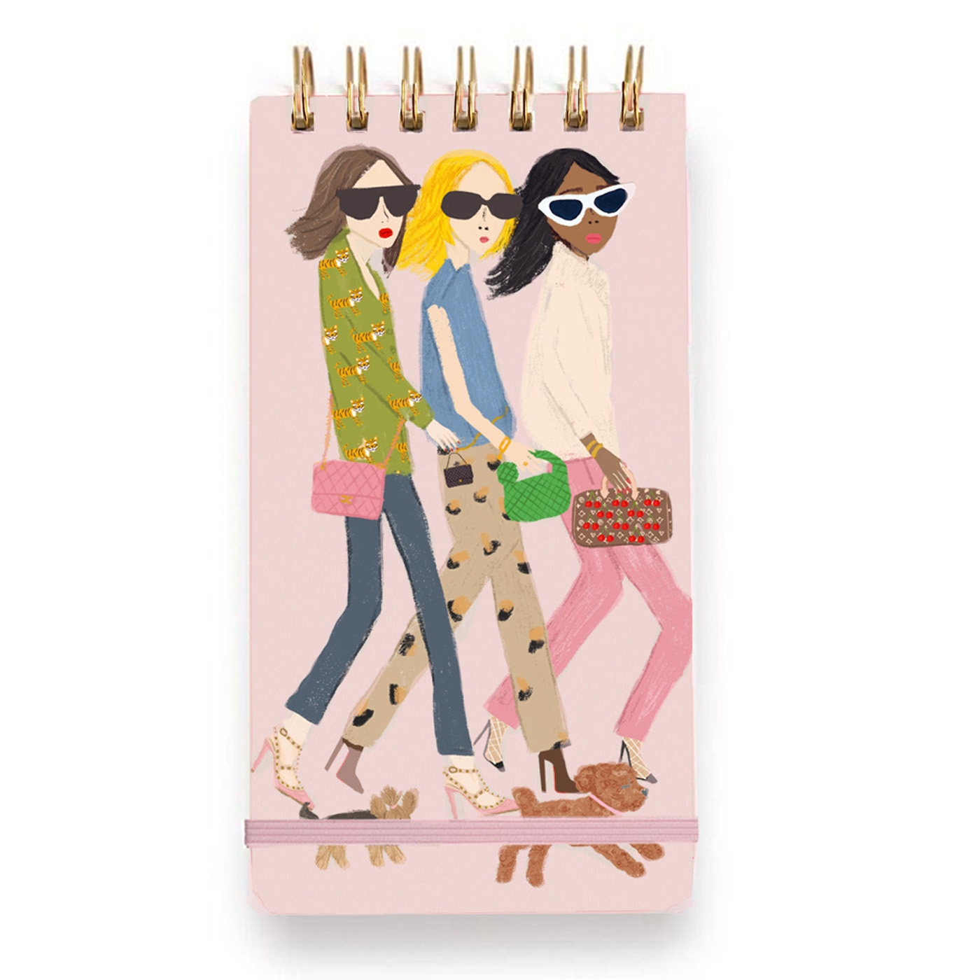 Shopping Queens Notes