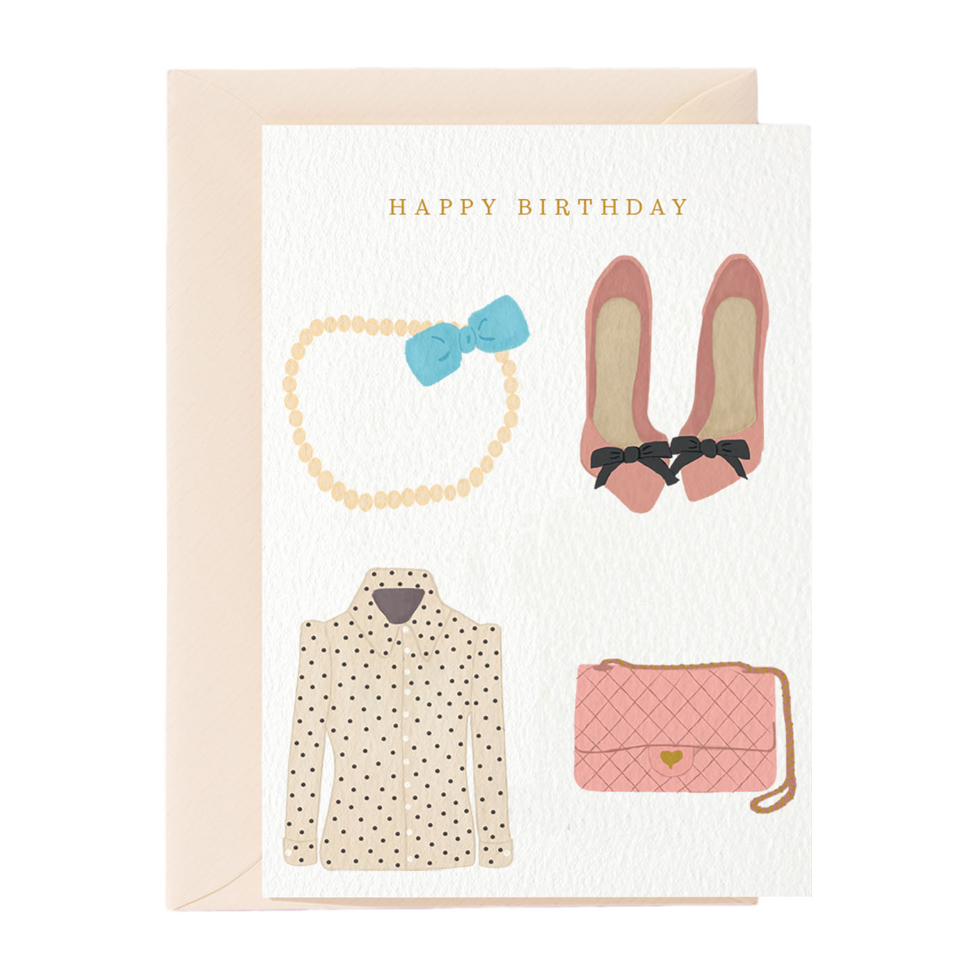 Fashion Birthday Woman