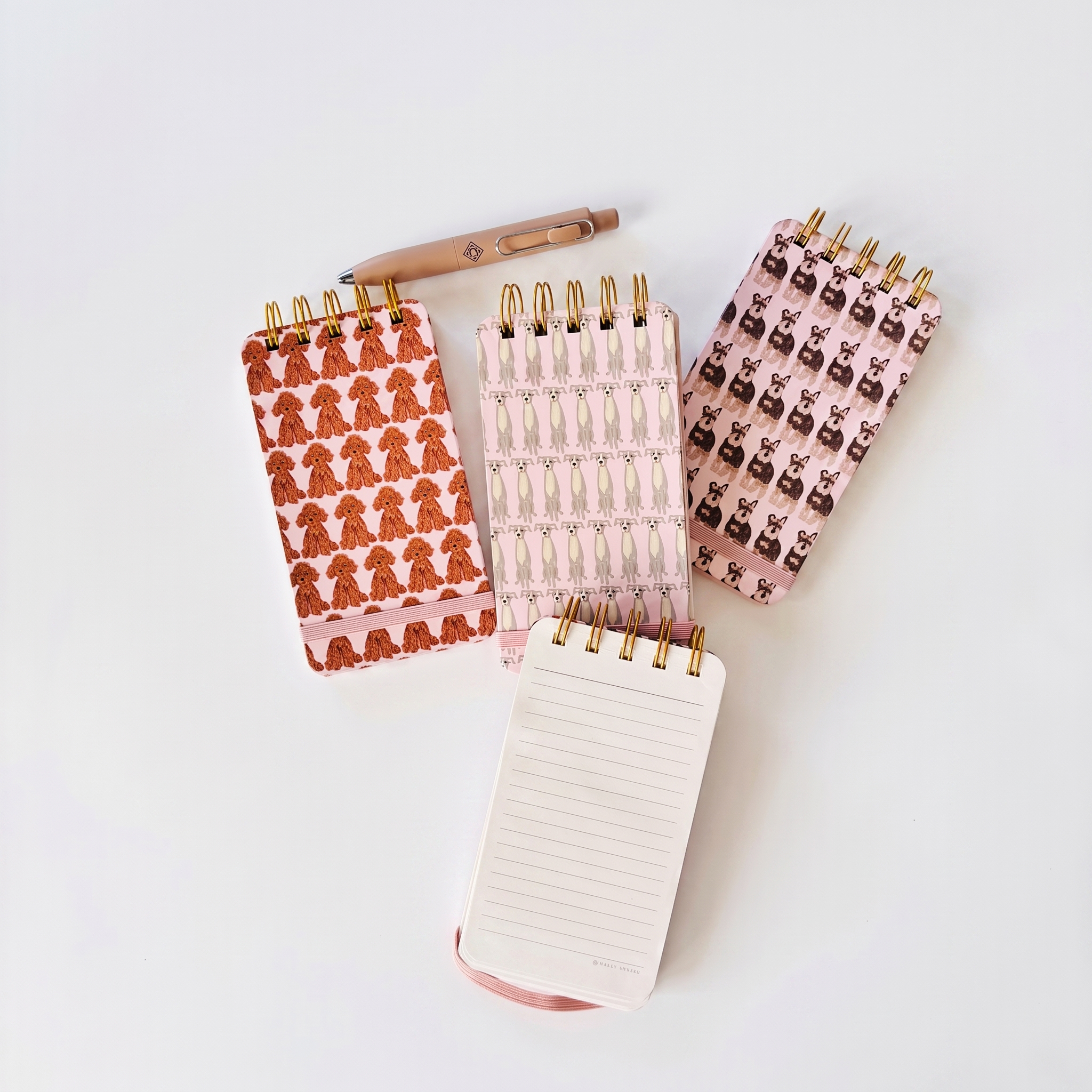 Dackel Notepad