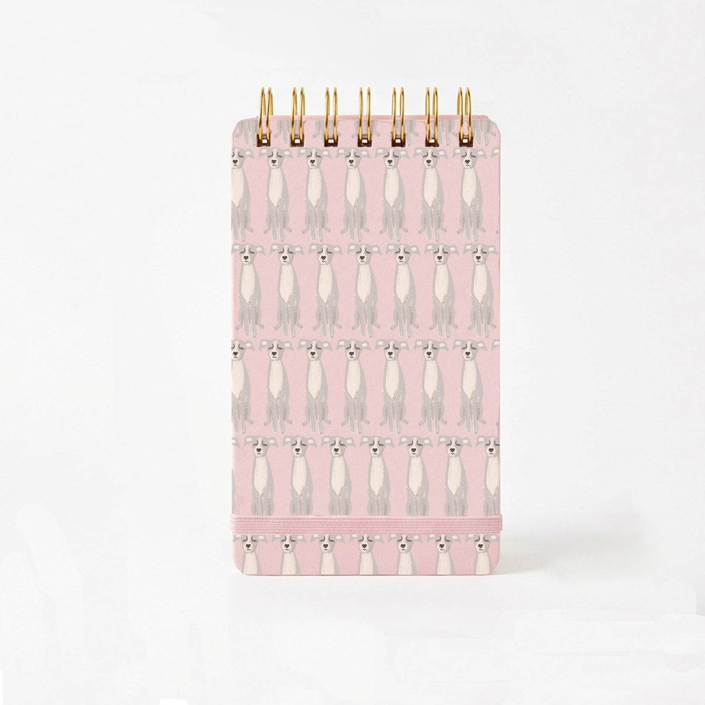 Italian Greyhound Notepad