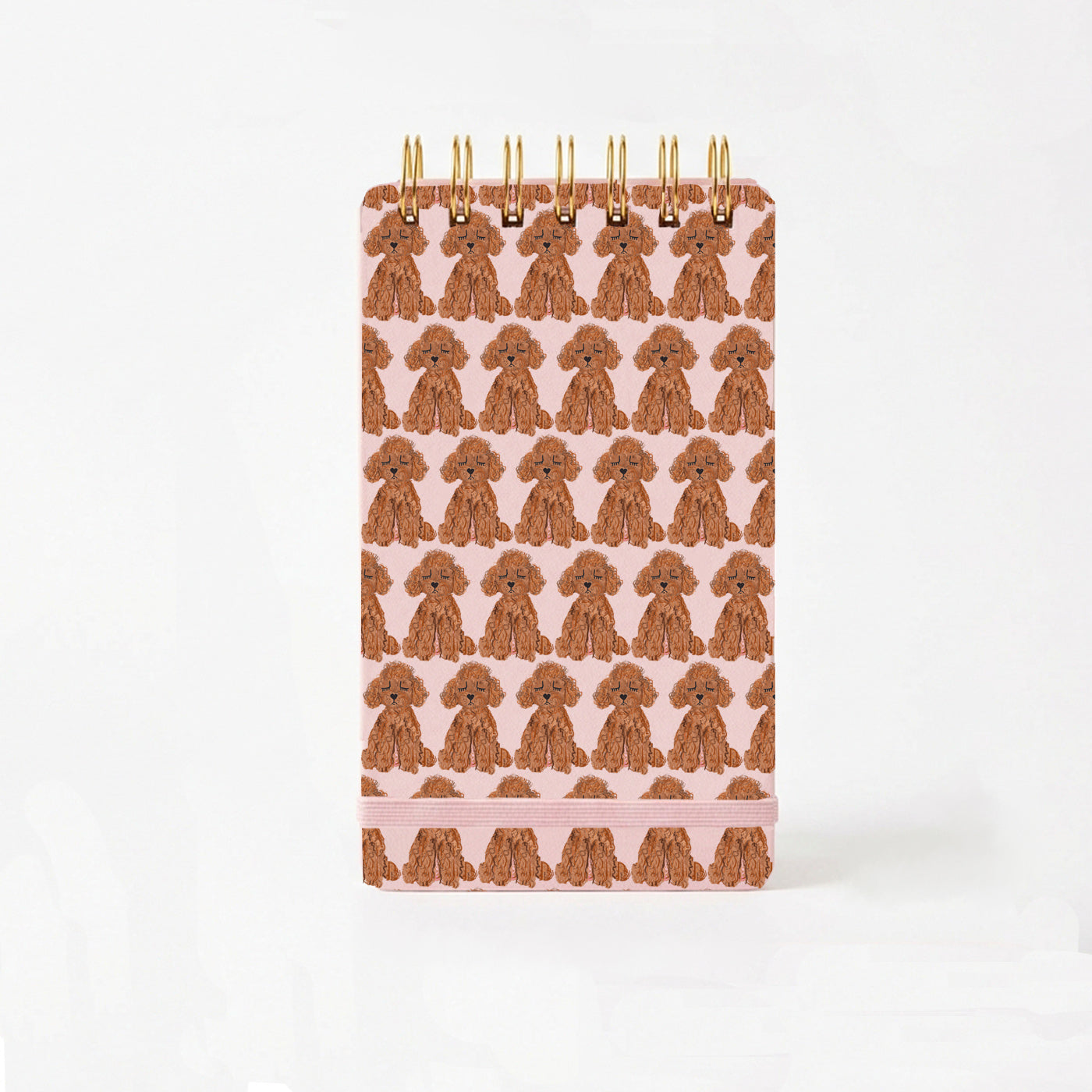 Poodle Notepad